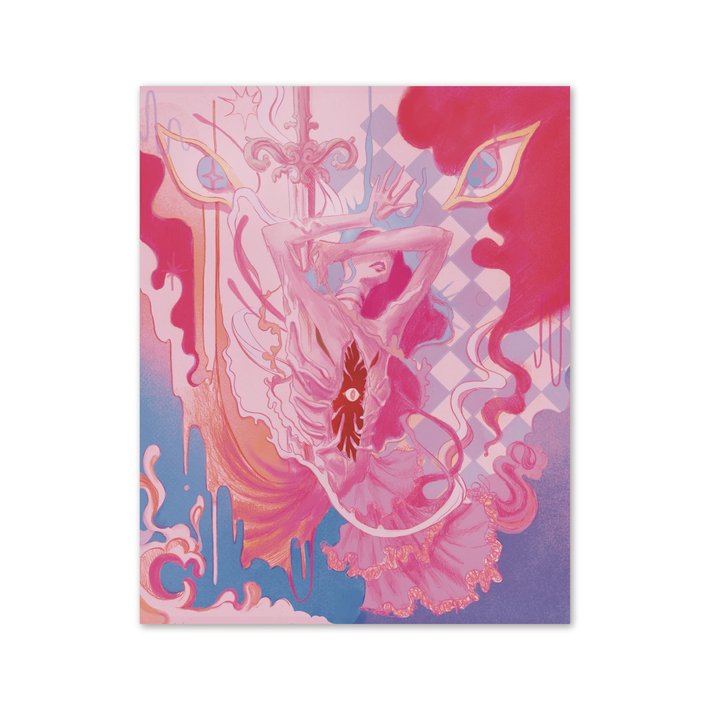 Lost Art Print