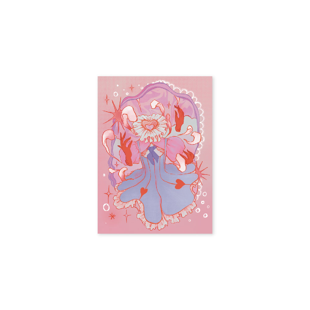 Cardcaptor Alice Art Print