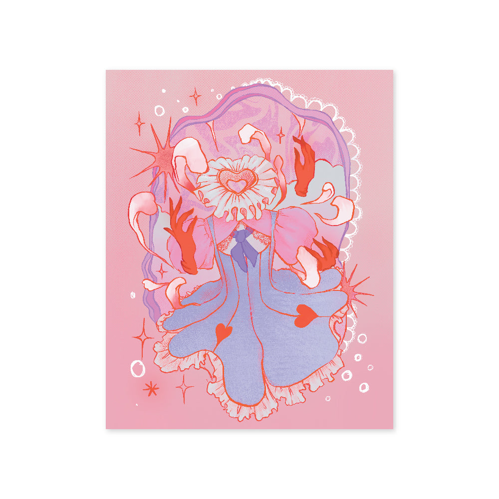 Cardcaptor Alice Art Print