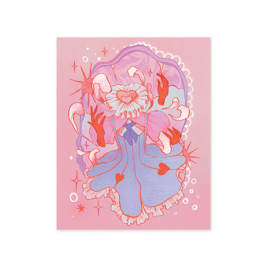 Cardcaptor Alice Art Print