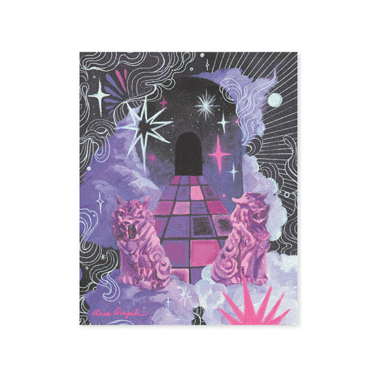 Remember When... Print