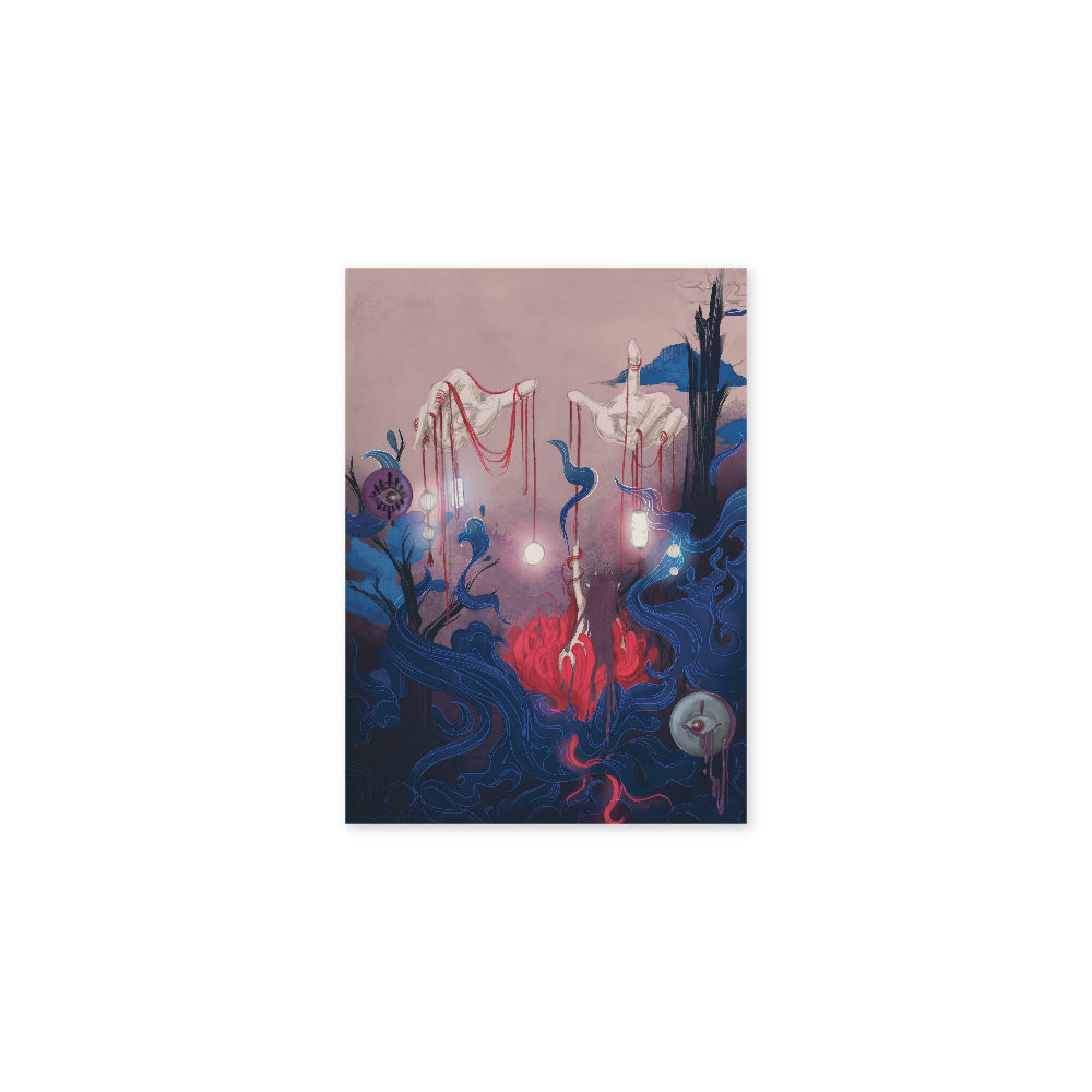 Resurrection Art Print