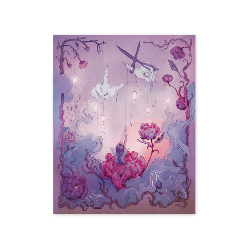 Reincarnation 2.0 Art Print