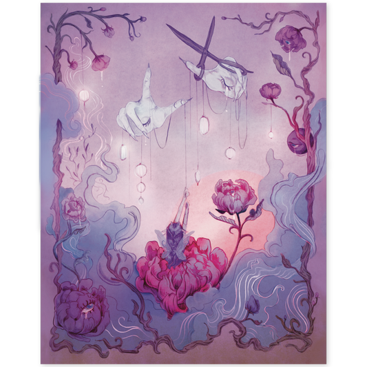 Reincarnation 2.0 Art Print