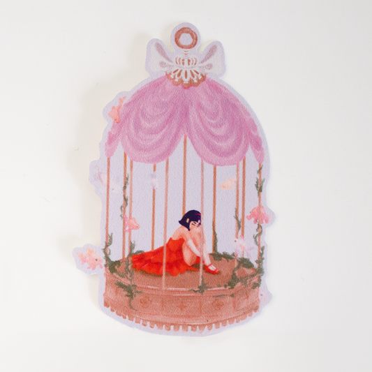 Mima Sticker