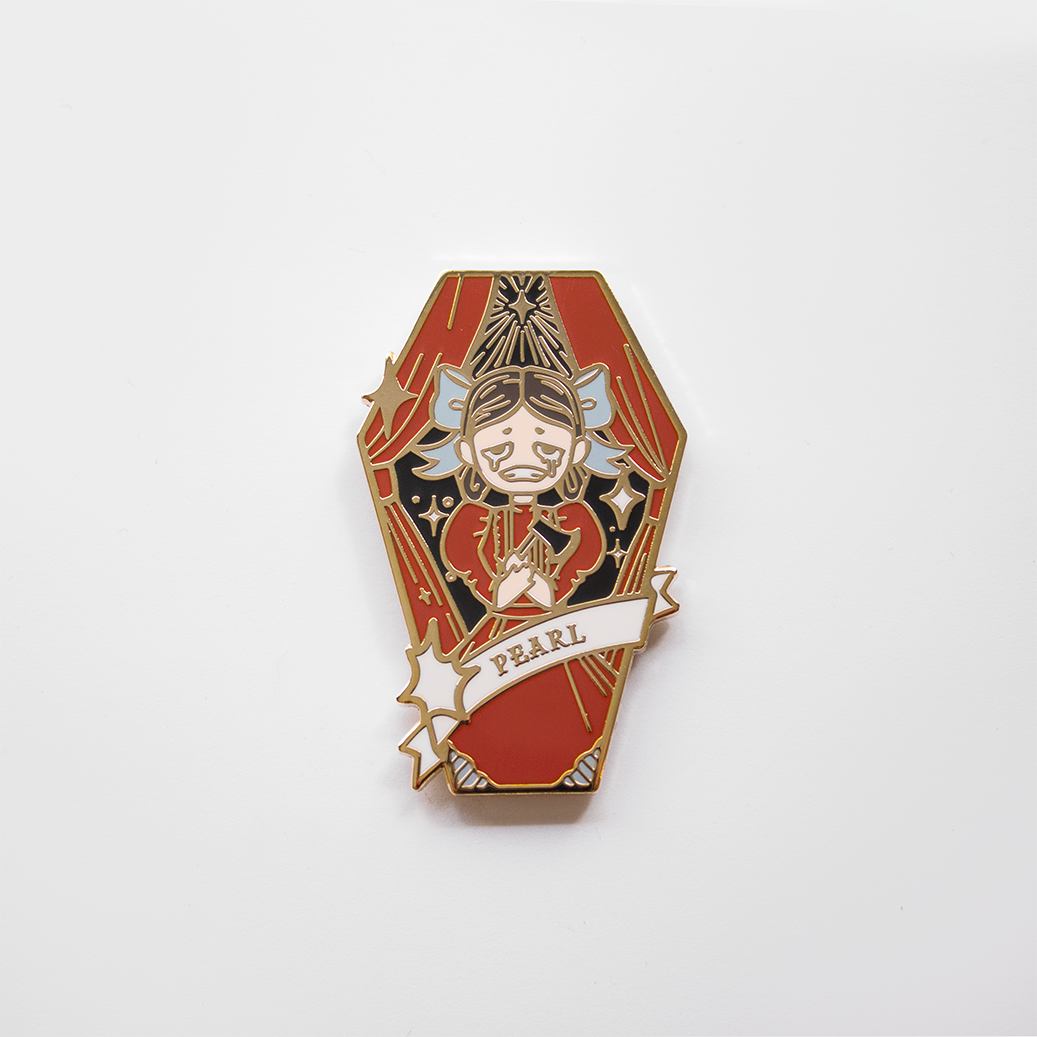Pearl Pin
