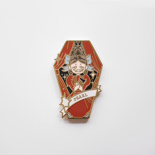 Pearl Pin