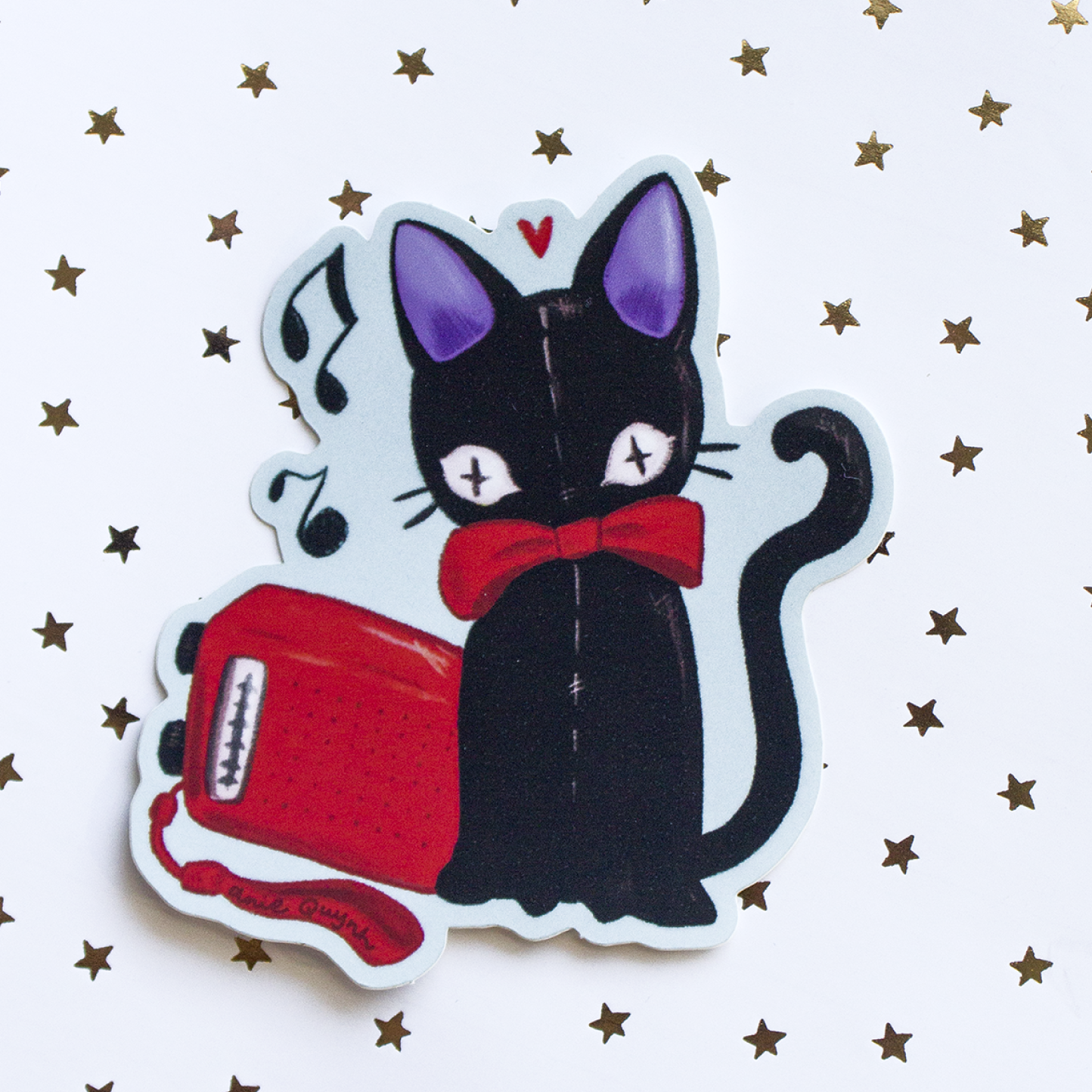 Jiji Sticker