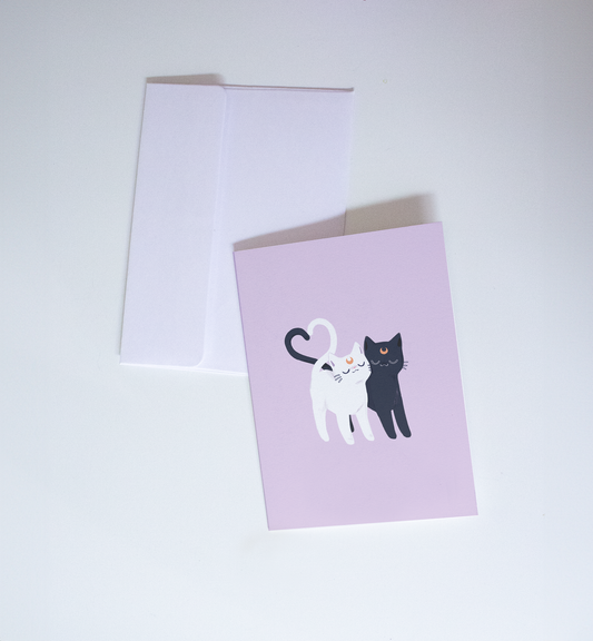 Luna and Artemis Card