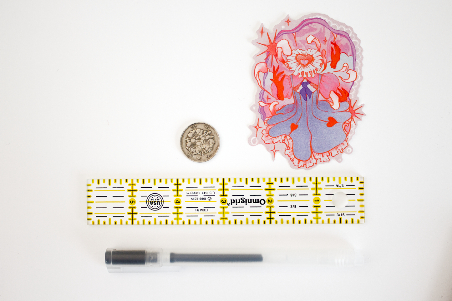 Cardcaptor Alice Sticker