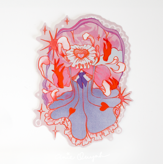 Cardcaptor Alice Sticker