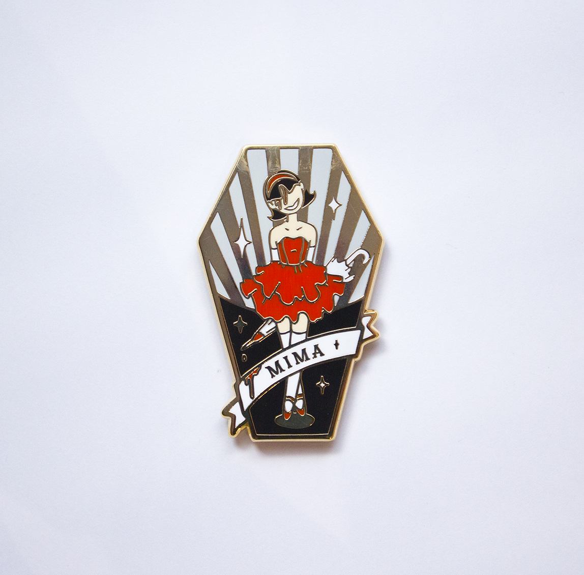 Mima Pin
