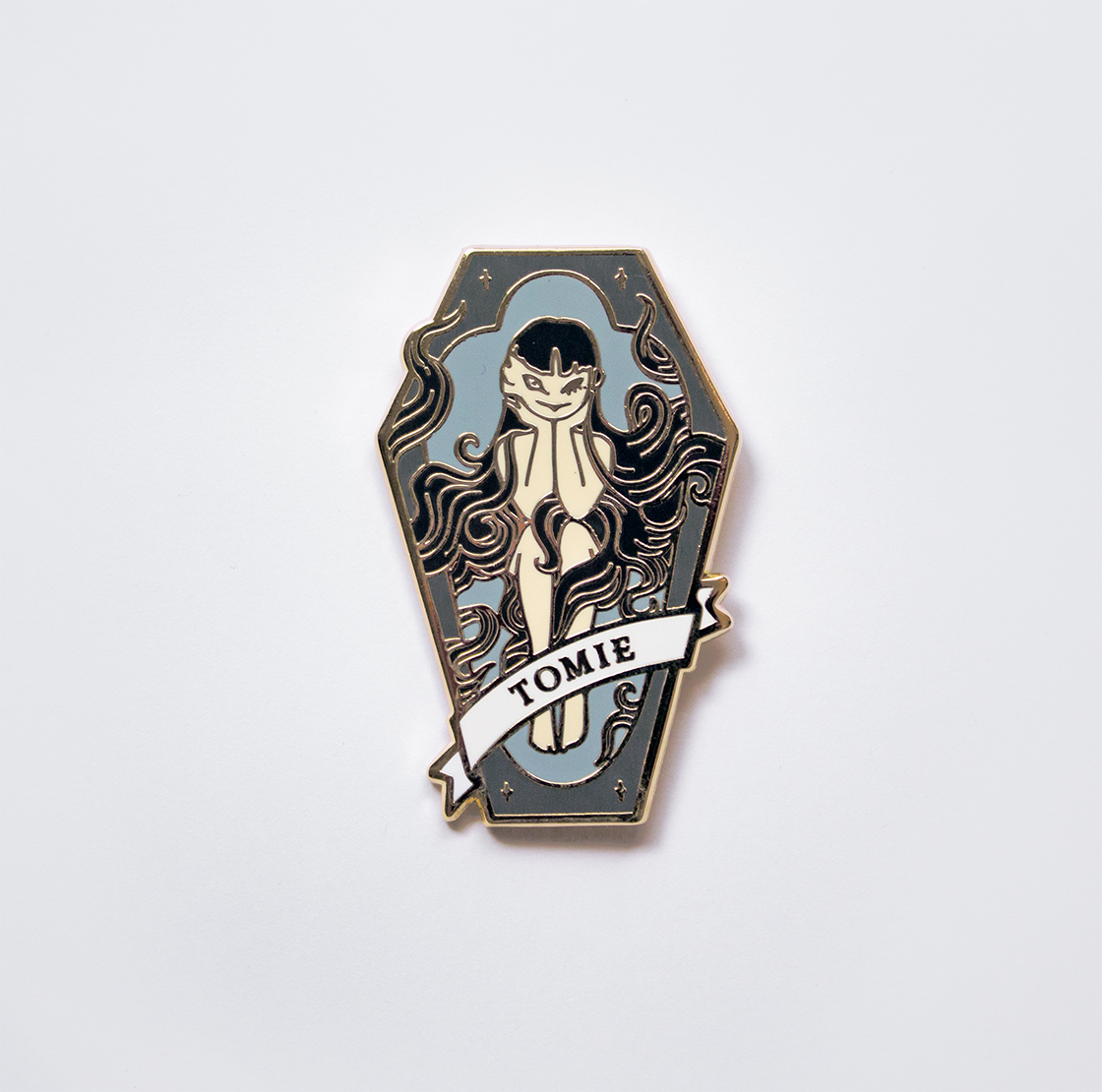 Tomie Pin