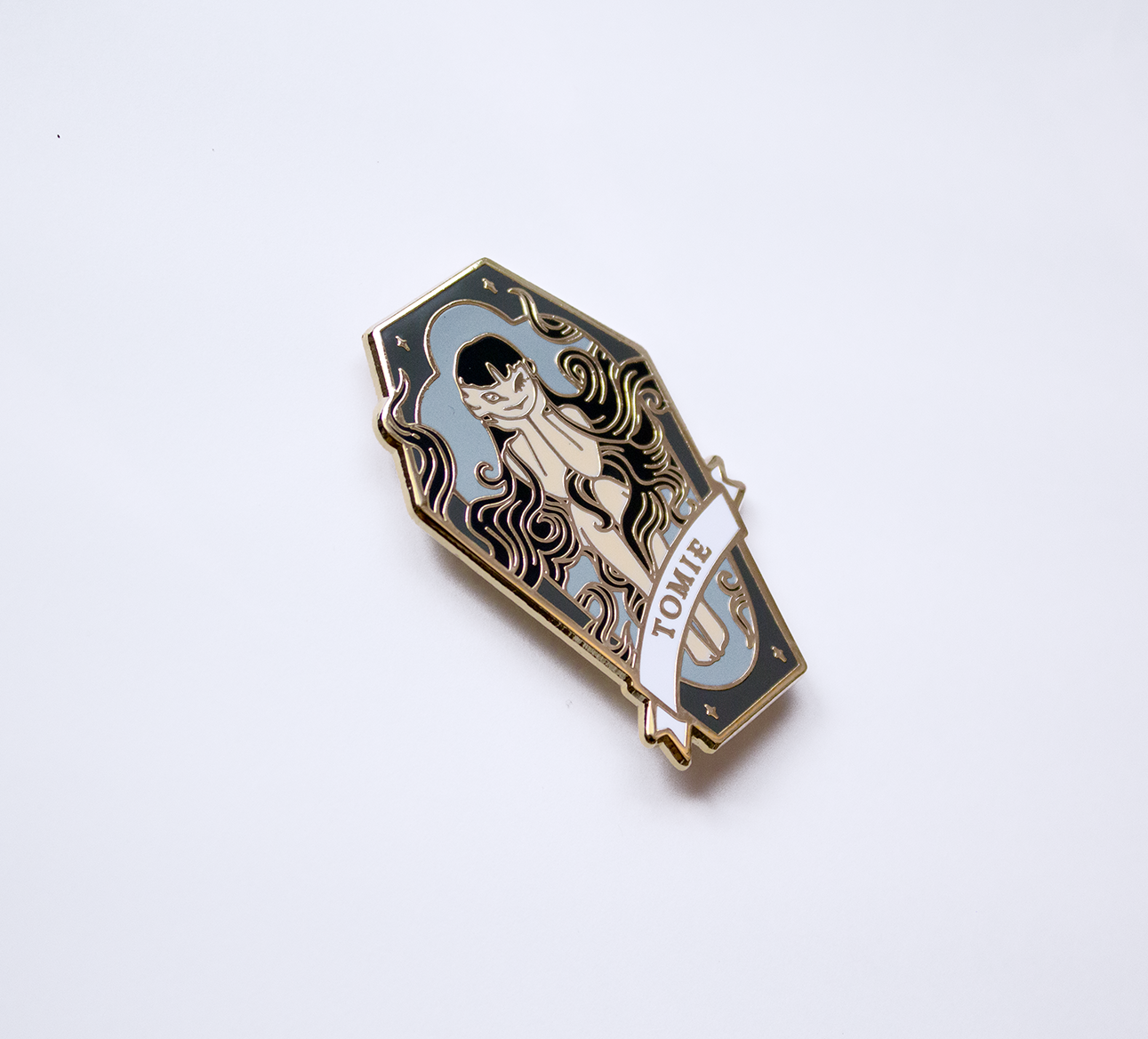 Tomie Pin